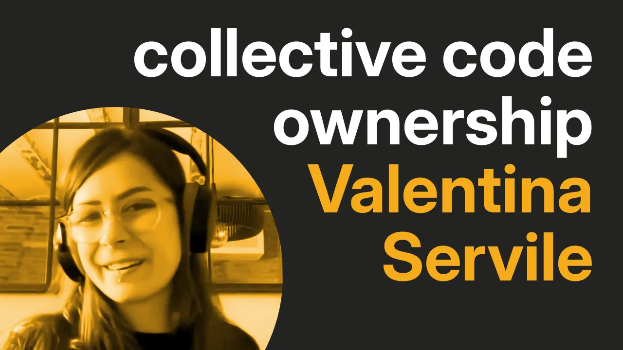 Valentina Servile on how to win remote work as an engineer